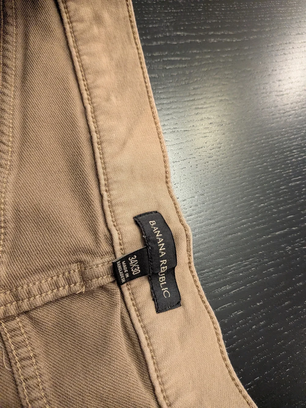 Banana Republic Beige/Tan Women's Jeans